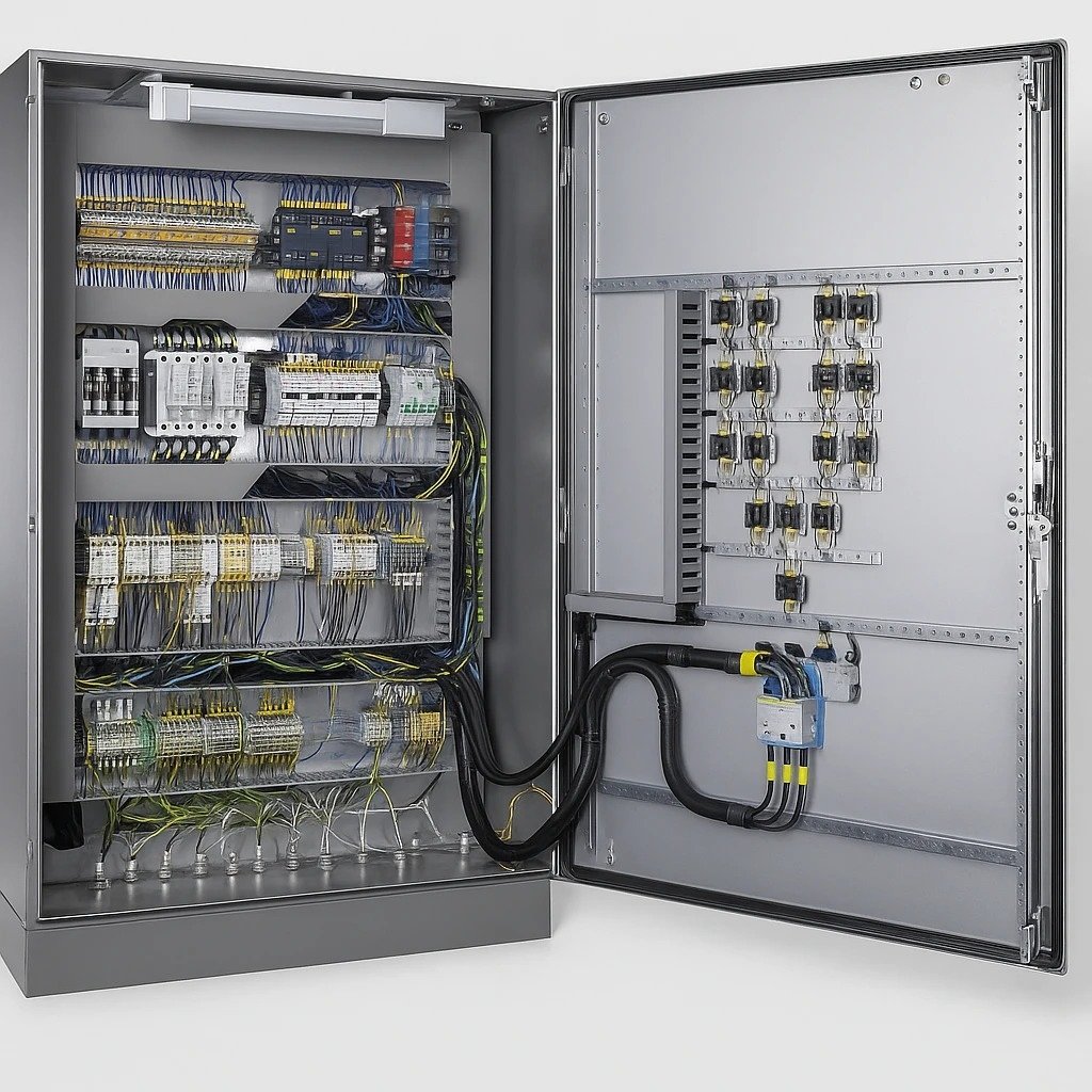 LT/HT Electrical Control Panels